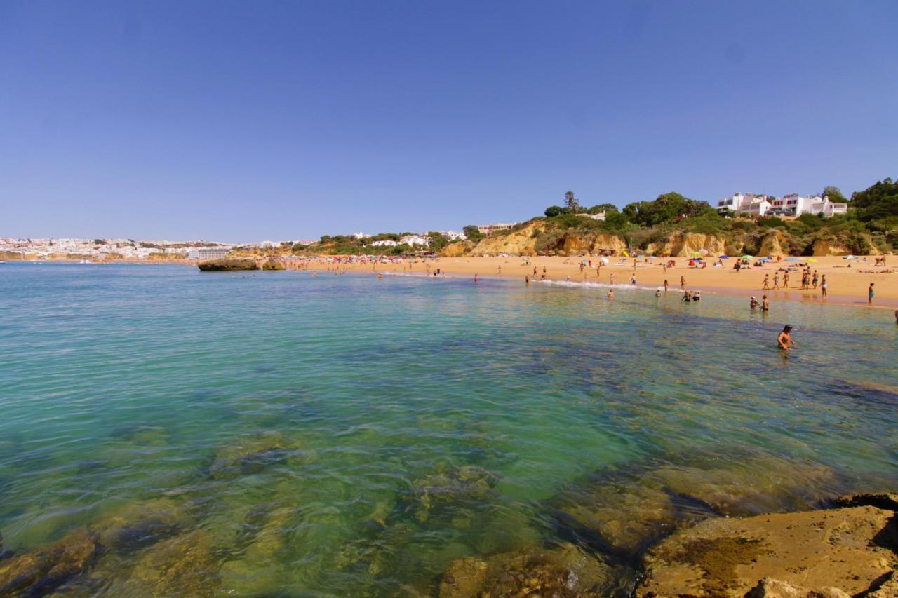 Luna Hotel Da Oura Albufeira Luaran gambar
