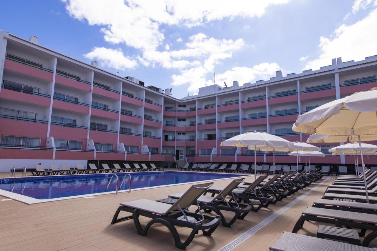 Luna Hotel Da Oura Albufeira Luaran gambar