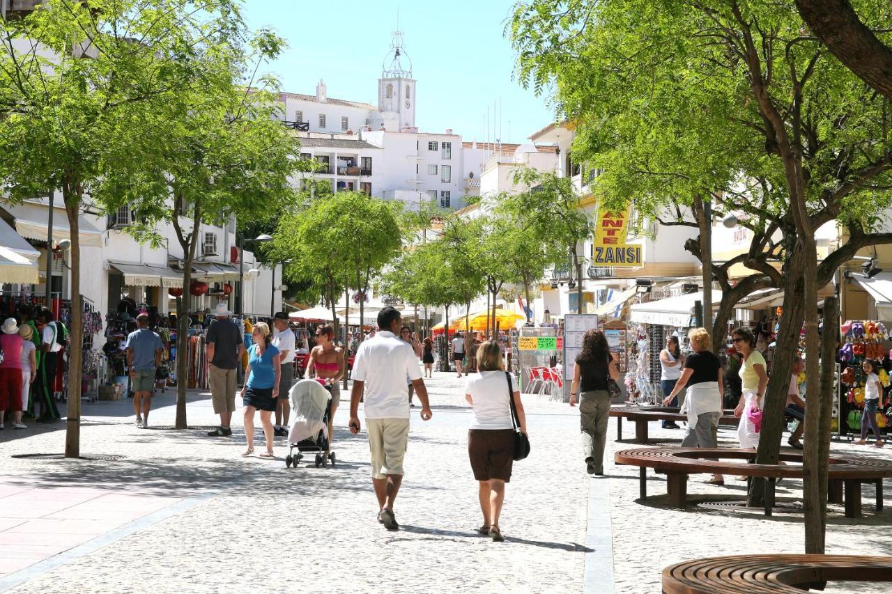 Luna Hotel Da Oura Albufeira Luaran gambar