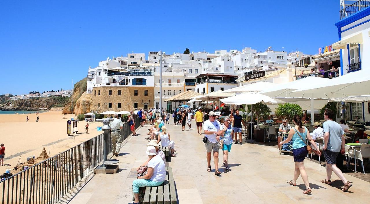 Luna Hotel Da Oura Albufeira Luaran gambar
