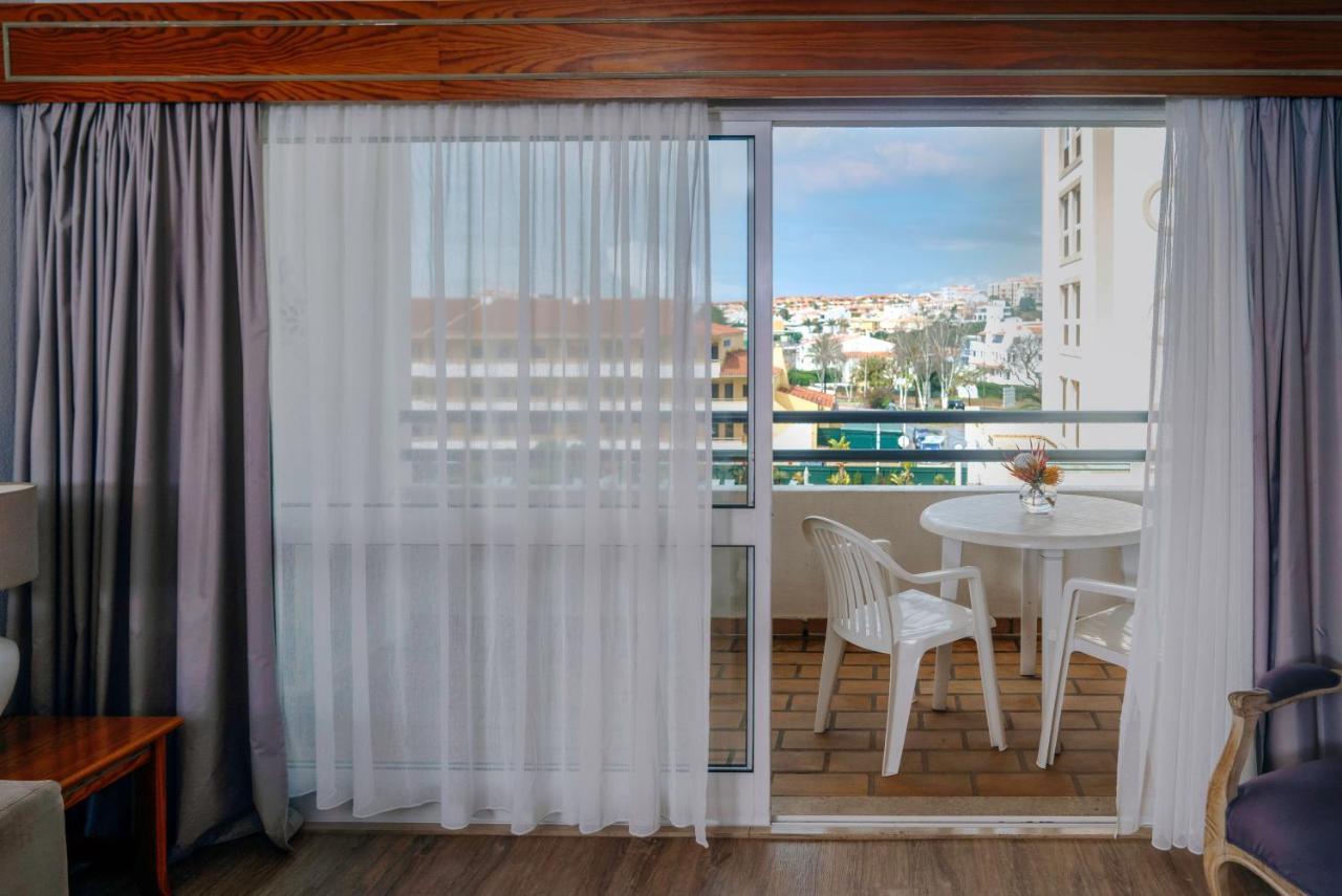 Luna Hotel Da Oura Albufeira Luaran gambar