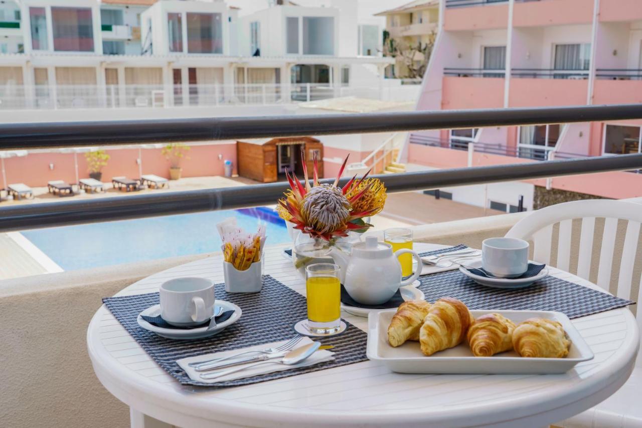 Luna Hotel Da Oura Albufeira Luaran gambar