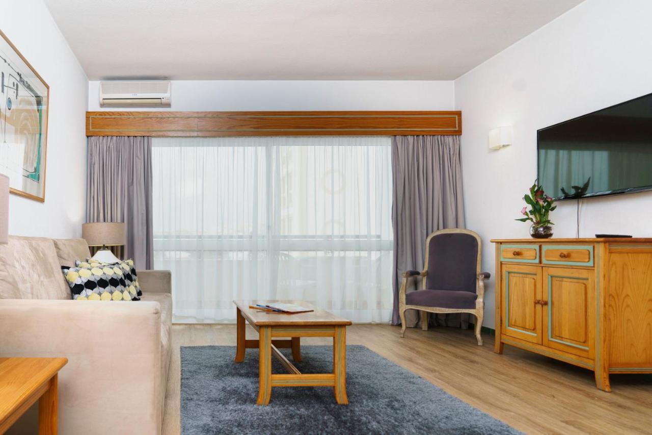 Luna Hotel Da Oura Albufeira Luaran gambar