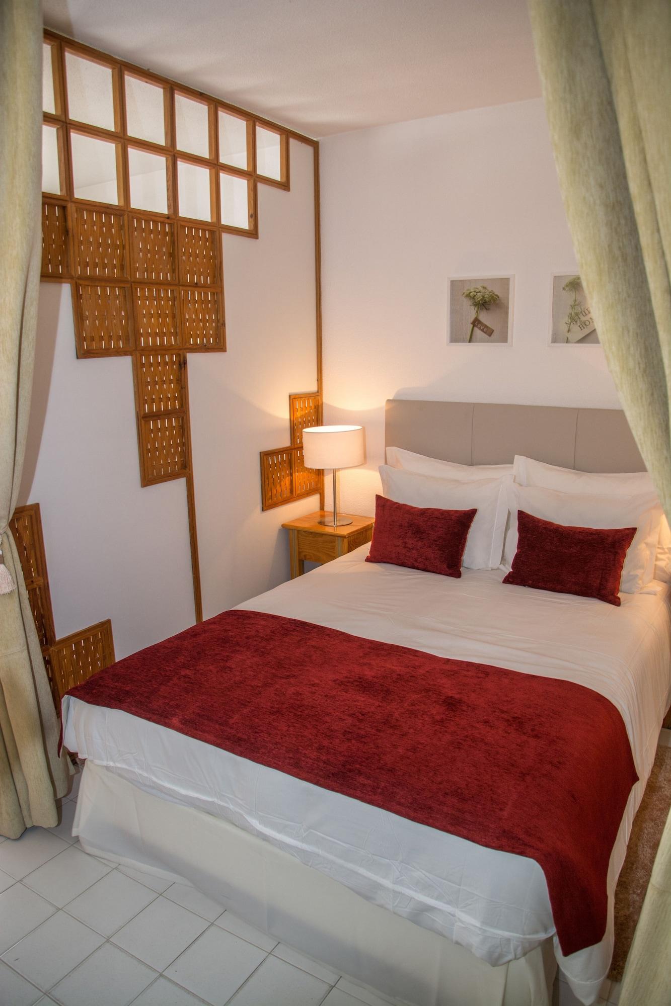 Luna Hotel Da Oura Albufeira Luaran gambar