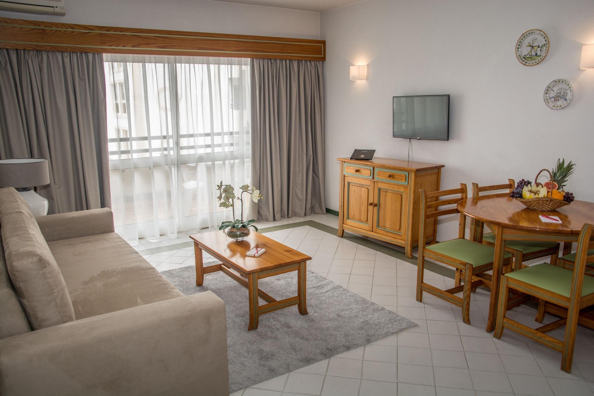 Luna Hotel Da Oura Albufeira Luaran gambar