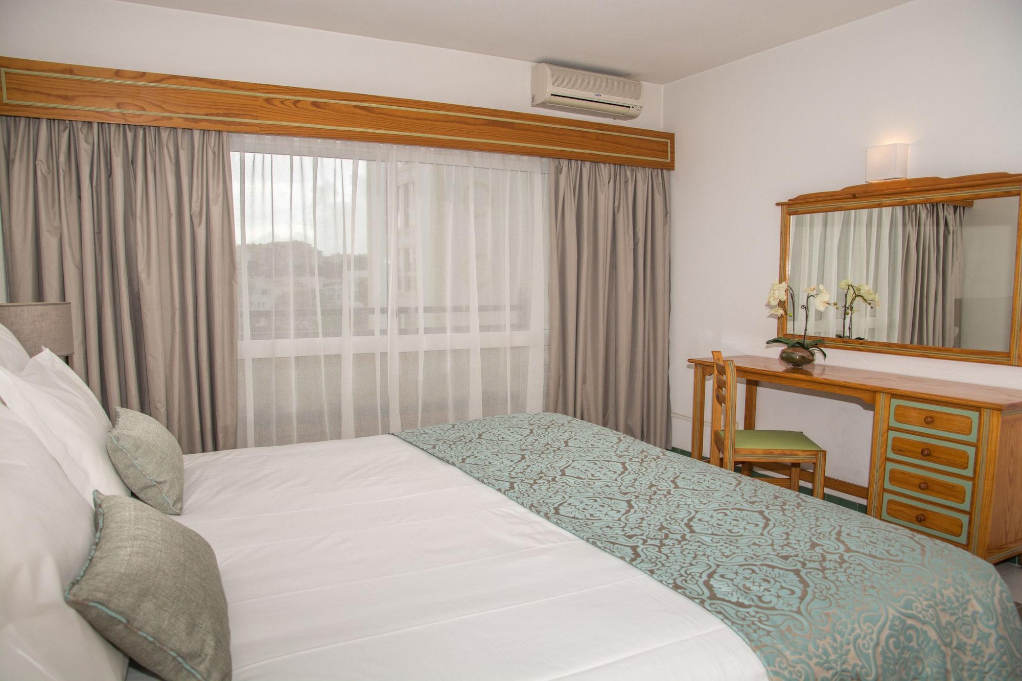Luna Hotel Da Oura Albufeira Luaran gambar