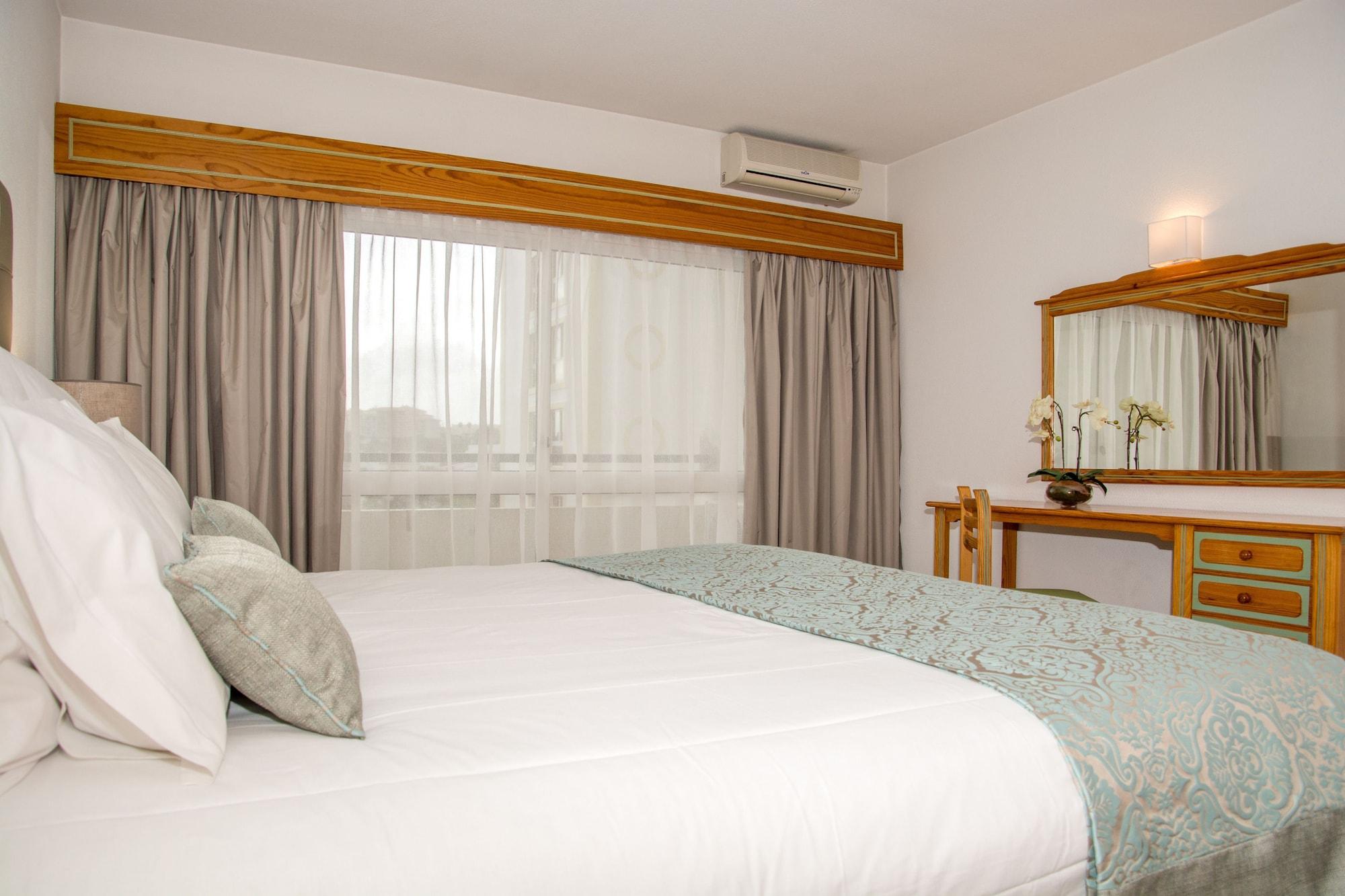 Luna Hotel Da Oura Albufeira Luaran gambar