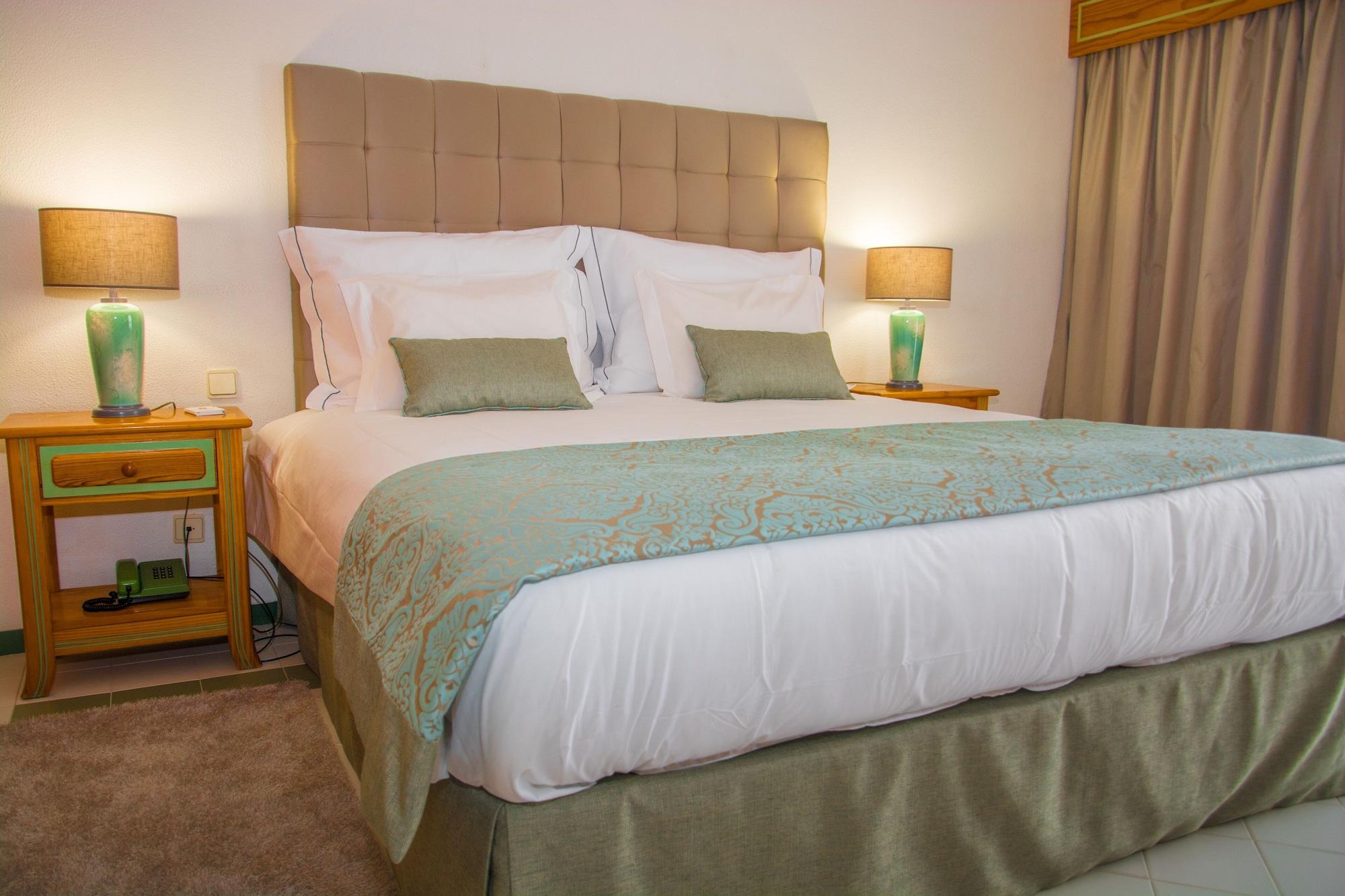 Luna Hotel Da Oura Albufeira Luaran gambar