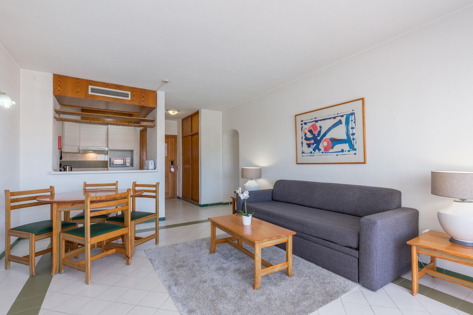 Luna Hotel Da Oura Albufeira Luaran gambar