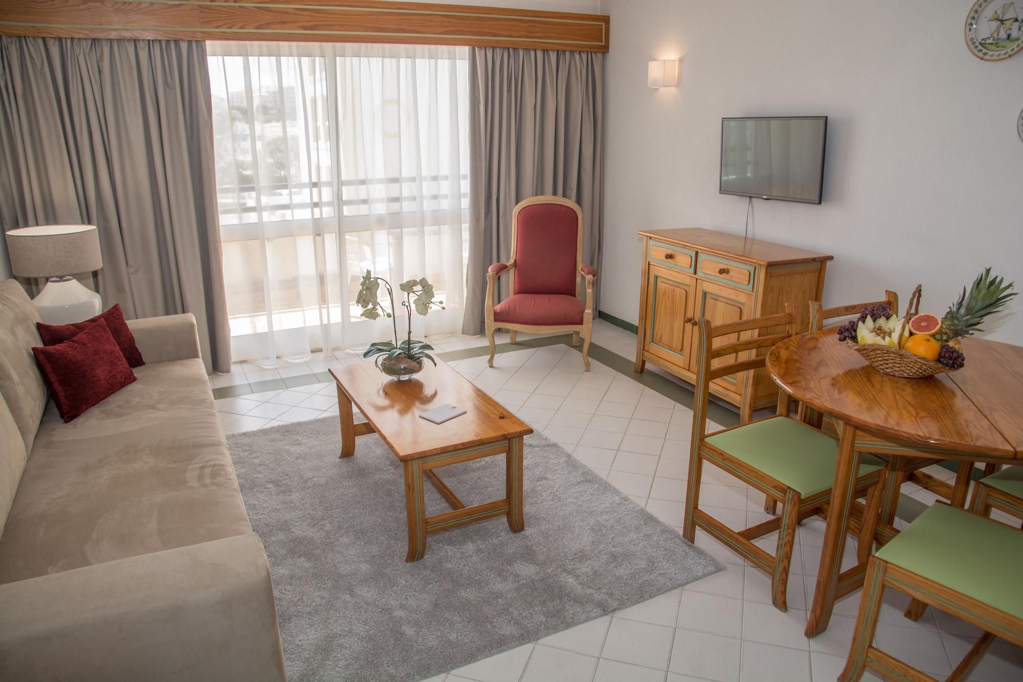 Luna Hotel Da Oura Albufeira Luaran gambar