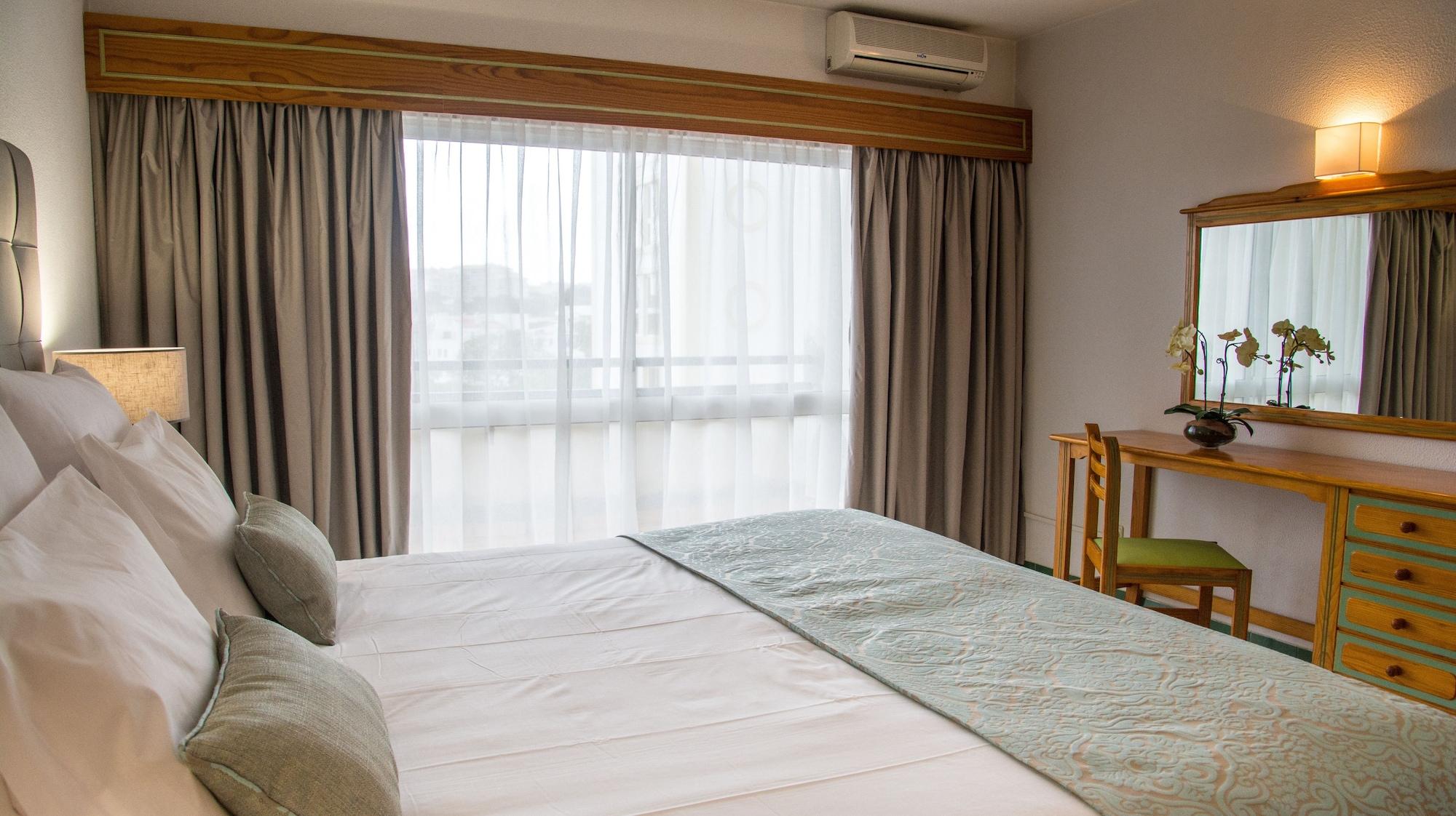 Luna Hotel Da Oura Albufeira Luaran gambar
