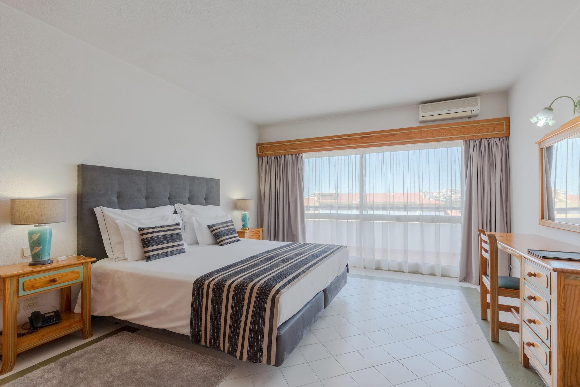 Luna Hotel Da Oura Albufeira Luaran gambar