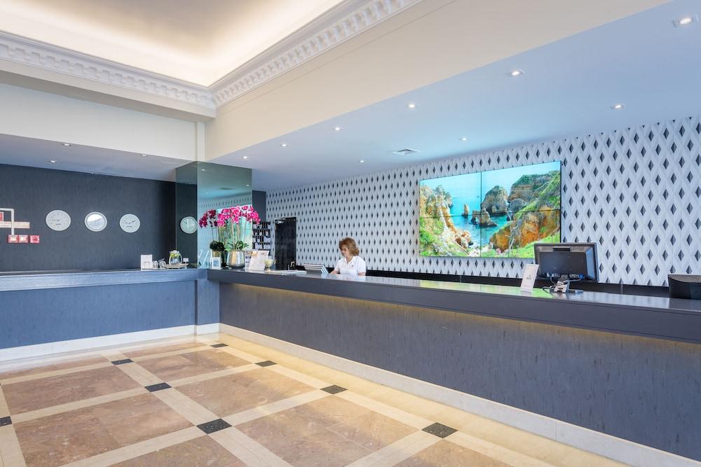 Luna Hotel Da Oura Albufeira Luaran gambar