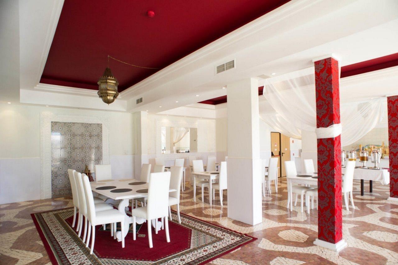 Luna Hotel Da Oura Albufeira Luaran gambar