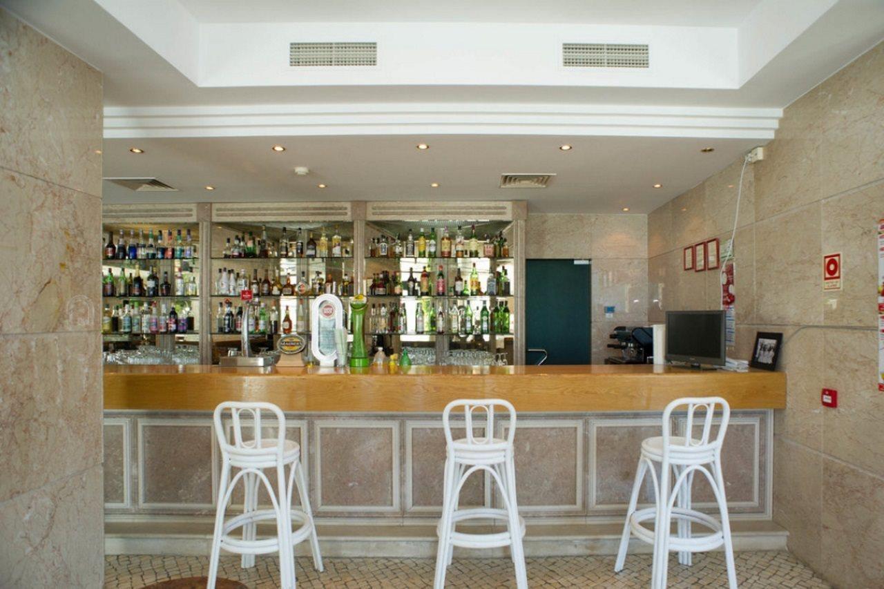Luna Hotel Da Oura Albufeira Luaran gambar