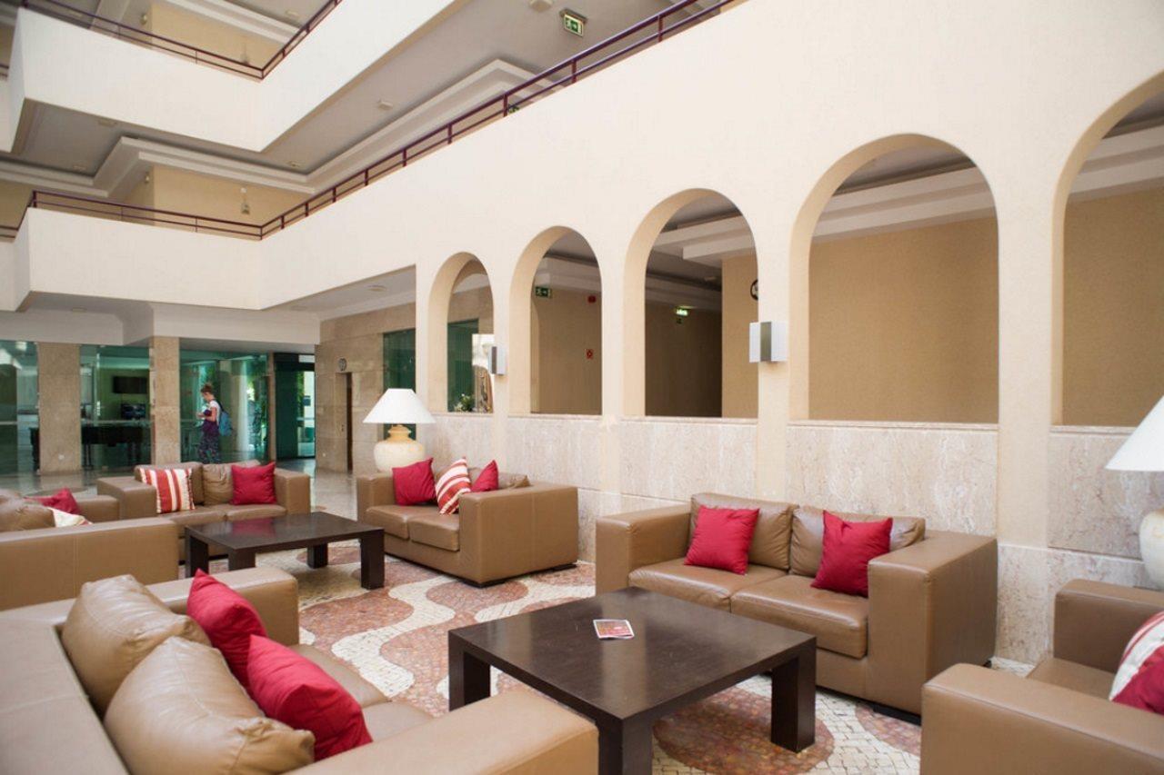 Luna Hotel Da Oura Albufeira Luaran gambar