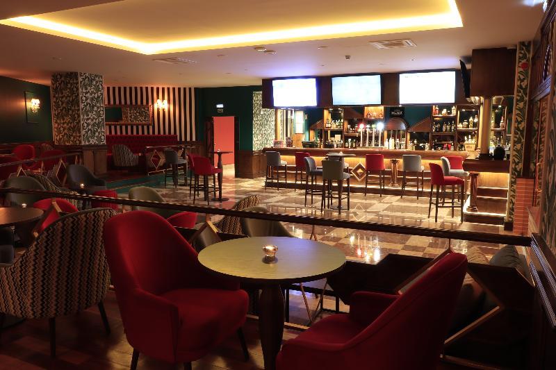 Luna Hotel Da Oura Albufeira Luaran gambar